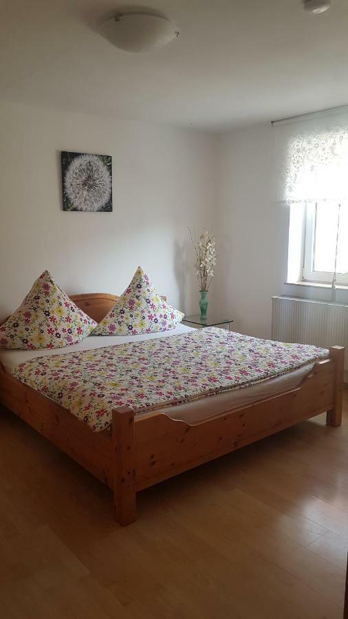 Pension Moserhaus Harburg  Habitación foto